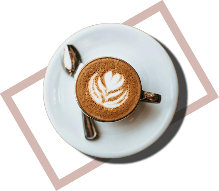 Tasse Kaffee